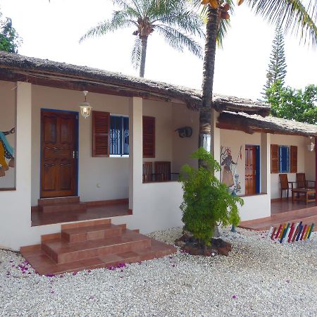 Hotel Kasa Afrikana Bubaque エクステリア 写真
