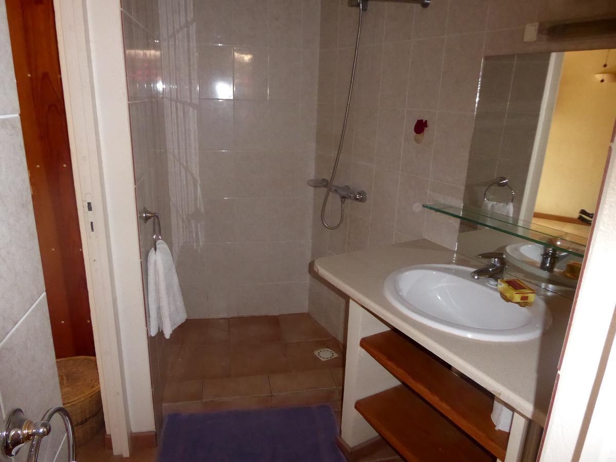 Hotel Kasa Afrikana Bubaque エクステリア 写真