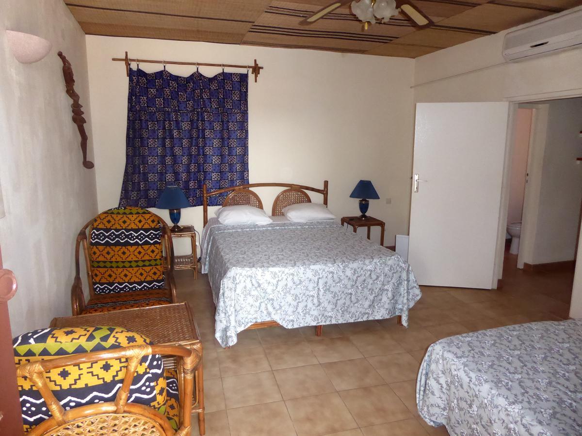 Hotel Kasa Afrikana Bubaque エクステリア 写真