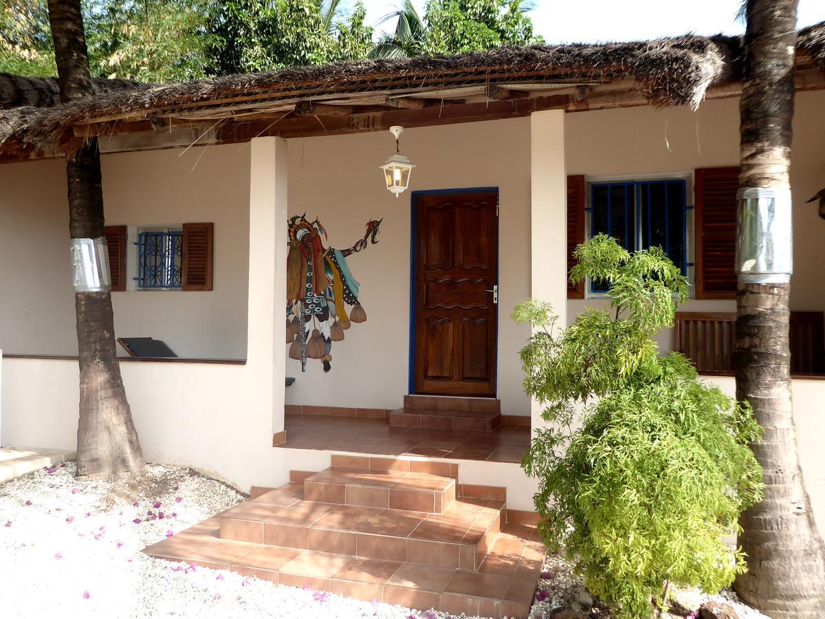 Hotel Kasa Afrikana Bubaque エクステリア 写真