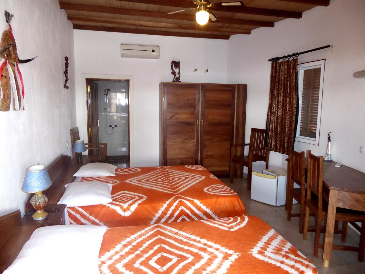 Hotel Kasa Afrikana Bubaque エクステリア 写真