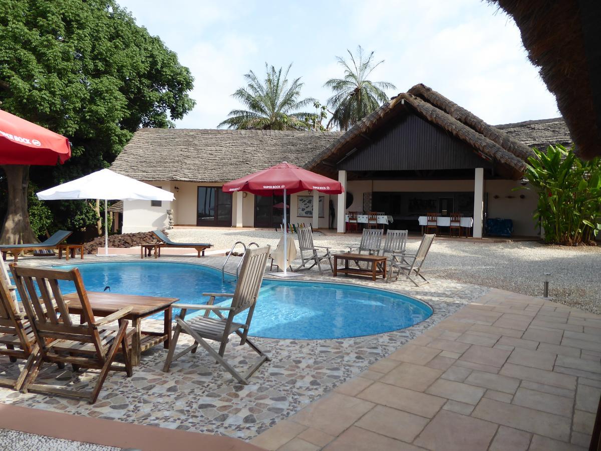 Hotel Kasa Afrikana Bubaque エクステリア 写真