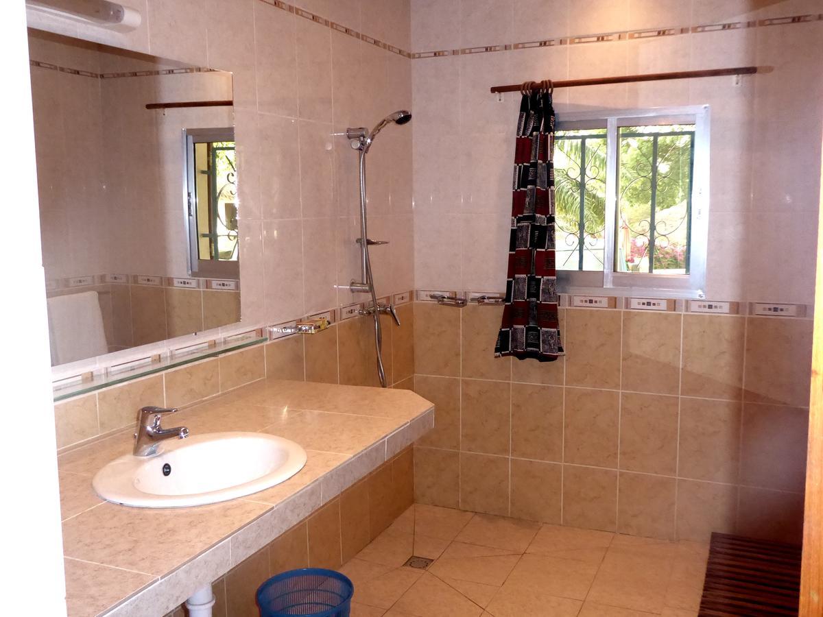 Hotel Kasa Afrikana Bubaque エクステリア 写真