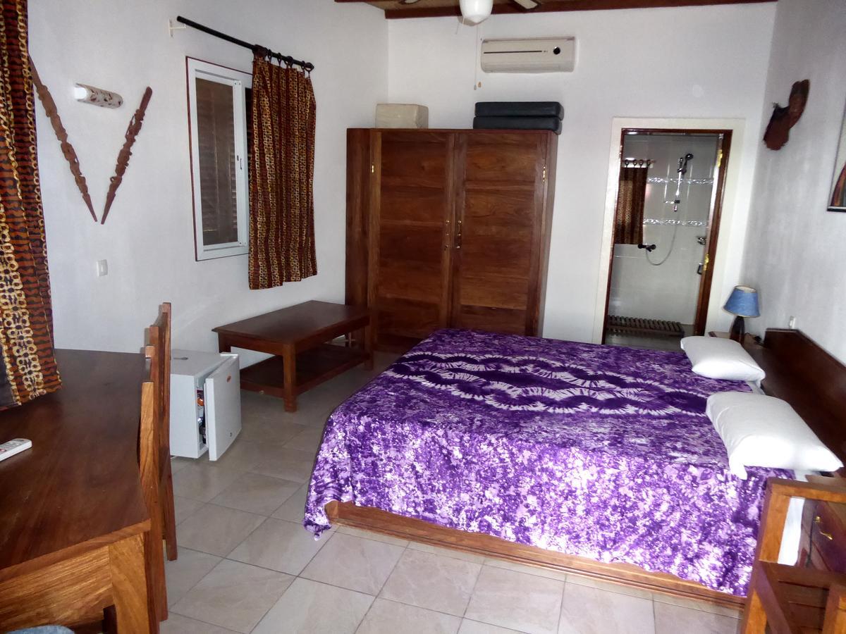 Hotel Kasa Afrikana Bubaque エクステリア 写真