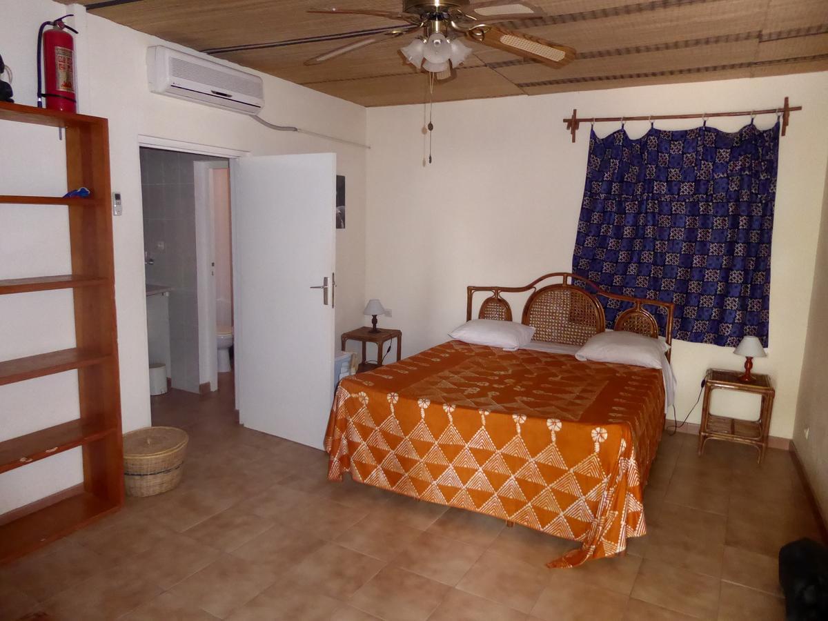 Hotel Kasa Afrikana Bubaque エクステリア 写真