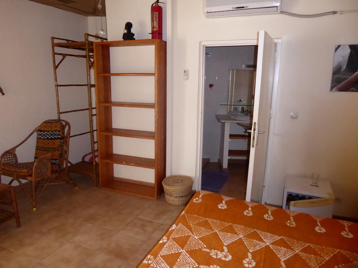 Hotel Kasa Afrikana Bubaque エクステリア 写真