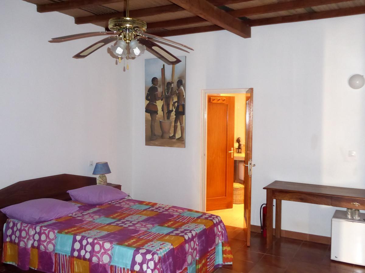 Hotel Kasa Afrikana Bubaque エクステリア 写真