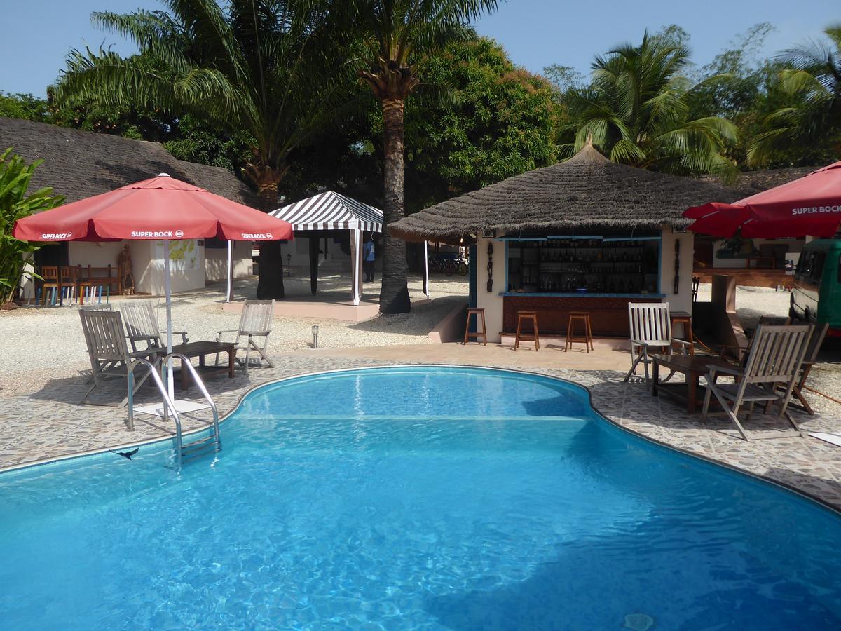 Hotel Kasa Afrikana Bubaque エクステリア 写真