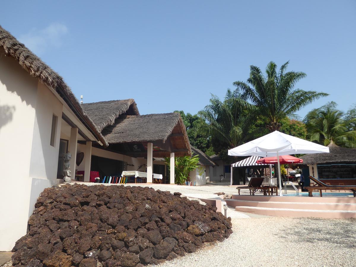 Hotel Kasa Afrikana Bubaque エクステリア 写真