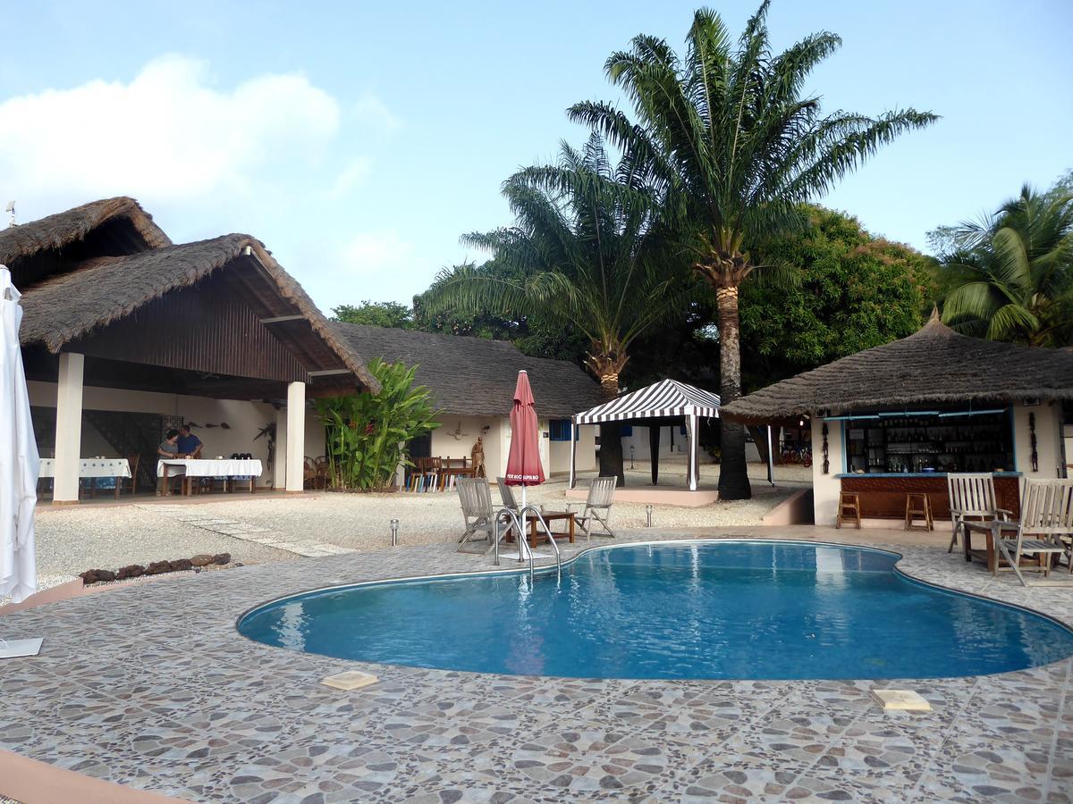 Hotel Kasa Afrikana Bubaque エクステリア 写真