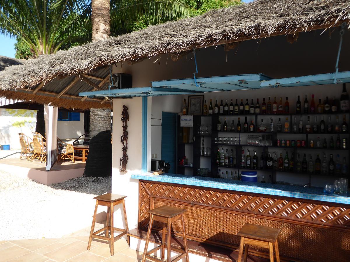 Hotel Kasa Afrikana Bubaque エクステリア 写真
